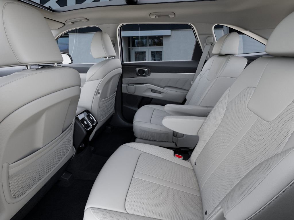 2025 Kia Sorento X-Line SX photo 10