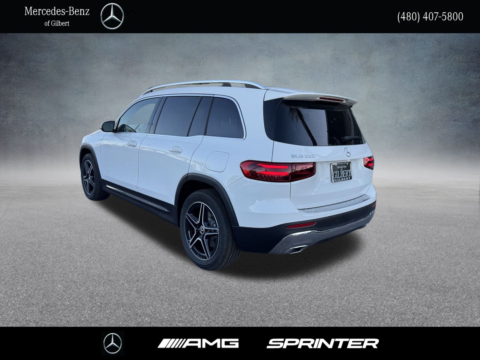 2026 Mercedes Benz GLB 250 photo 2