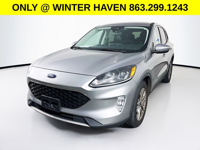 2022 Ford Escape SEL photo 3