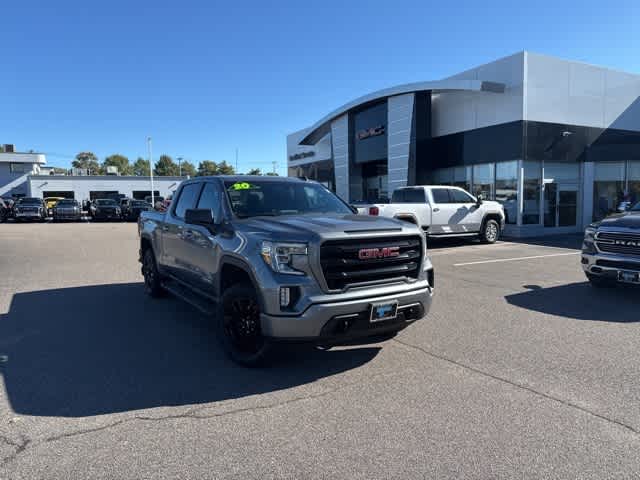 2020 GMC Sierra 1500 Elevation's photo
