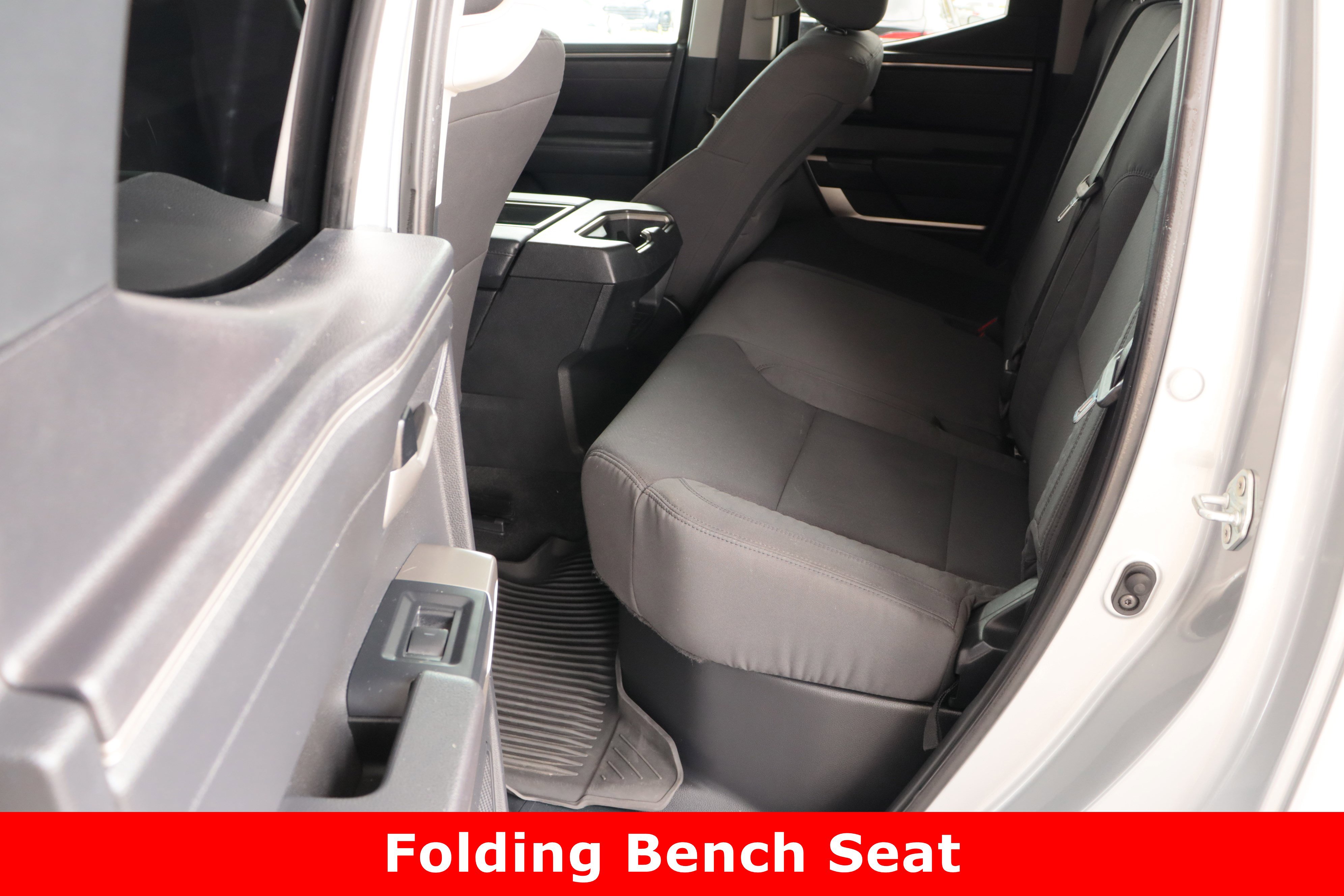 2022 Toyota Tundra SR5 Double Cab photo 26