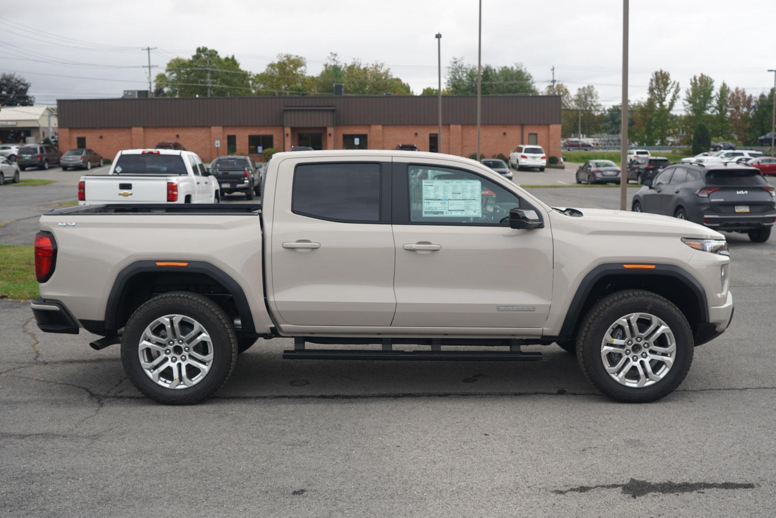 2026 Gmc Canyon Elevation photo 2