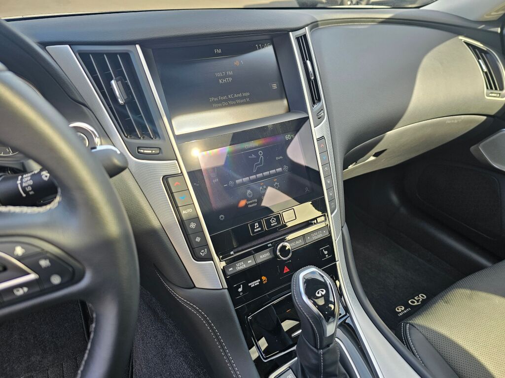 2024 Infiniti Q50 LUXE photo 30