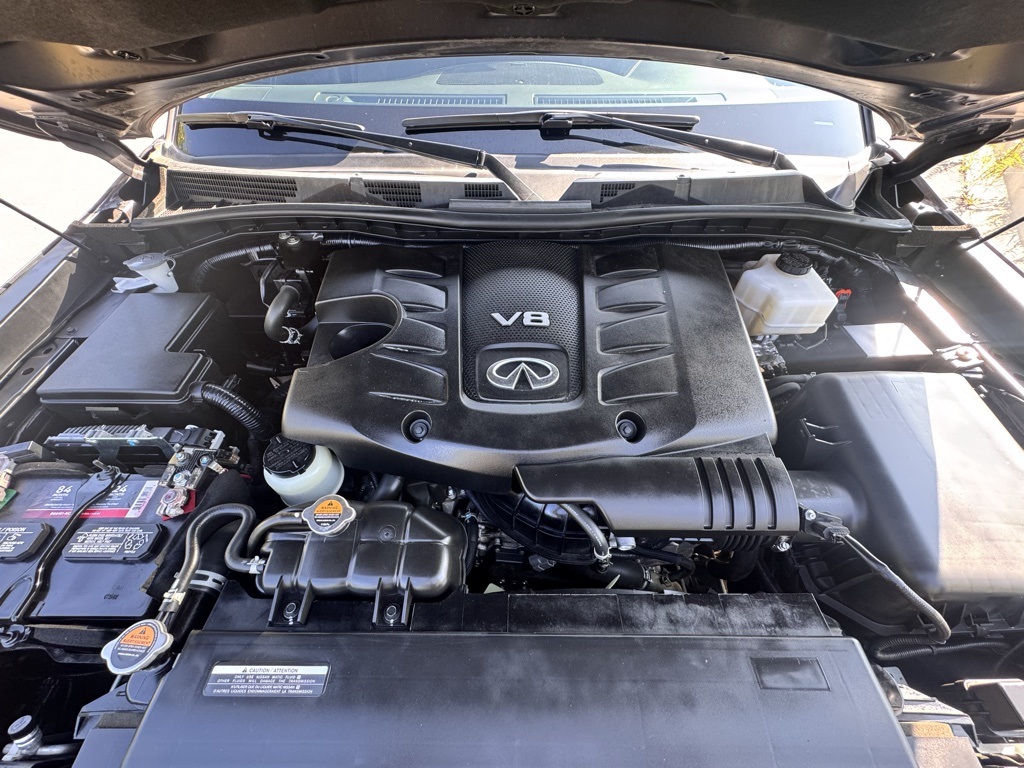 2024 Infiniti QX80 Luxe photo 28