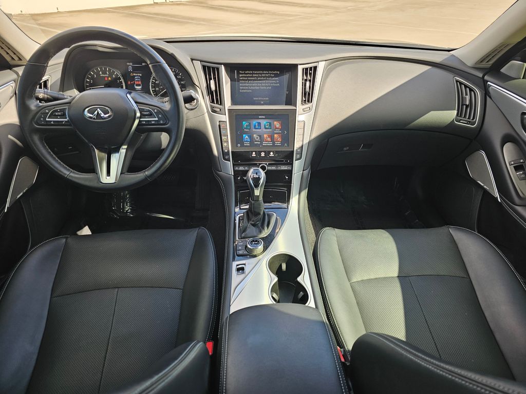 2023 Infiniti Q50 LUXE photo 20