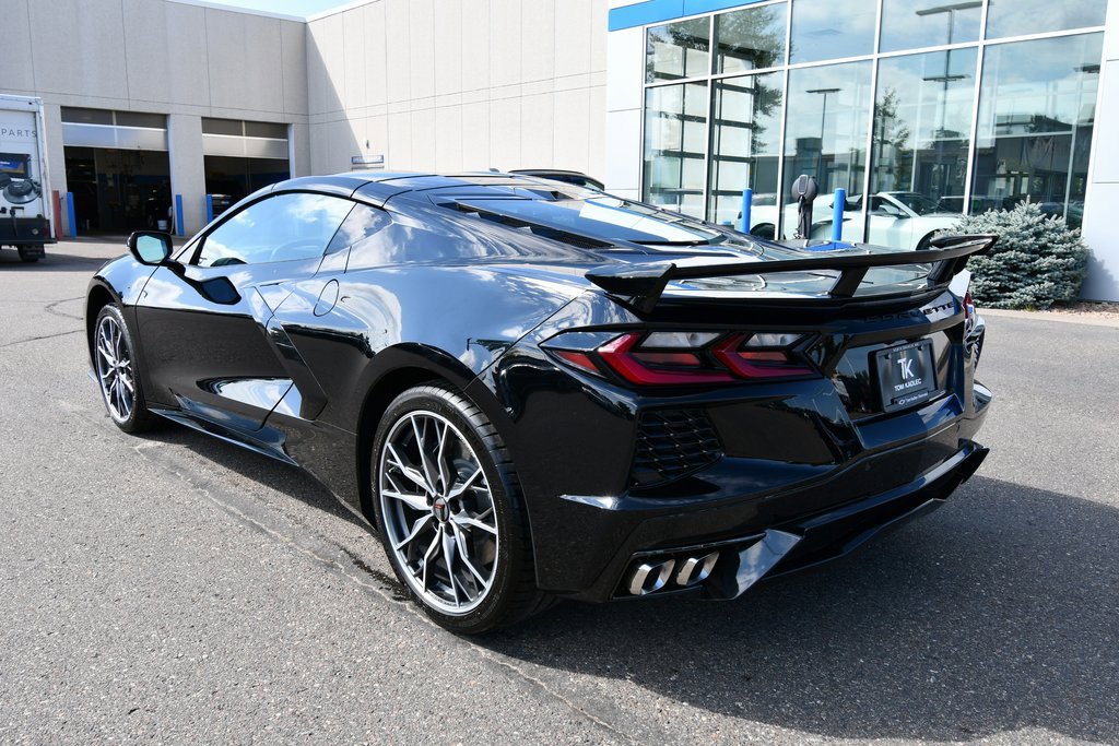 2026 Chevrolet Corvette Stingray 2LT photo 5
