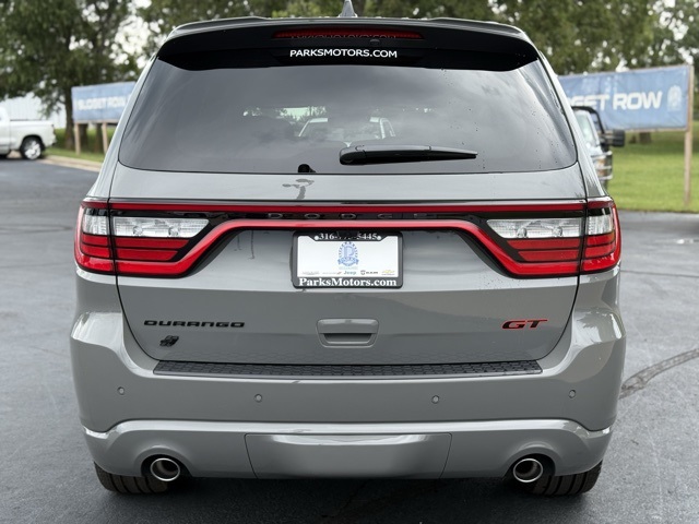 2026 Dodge Durango GT Plus photo 3