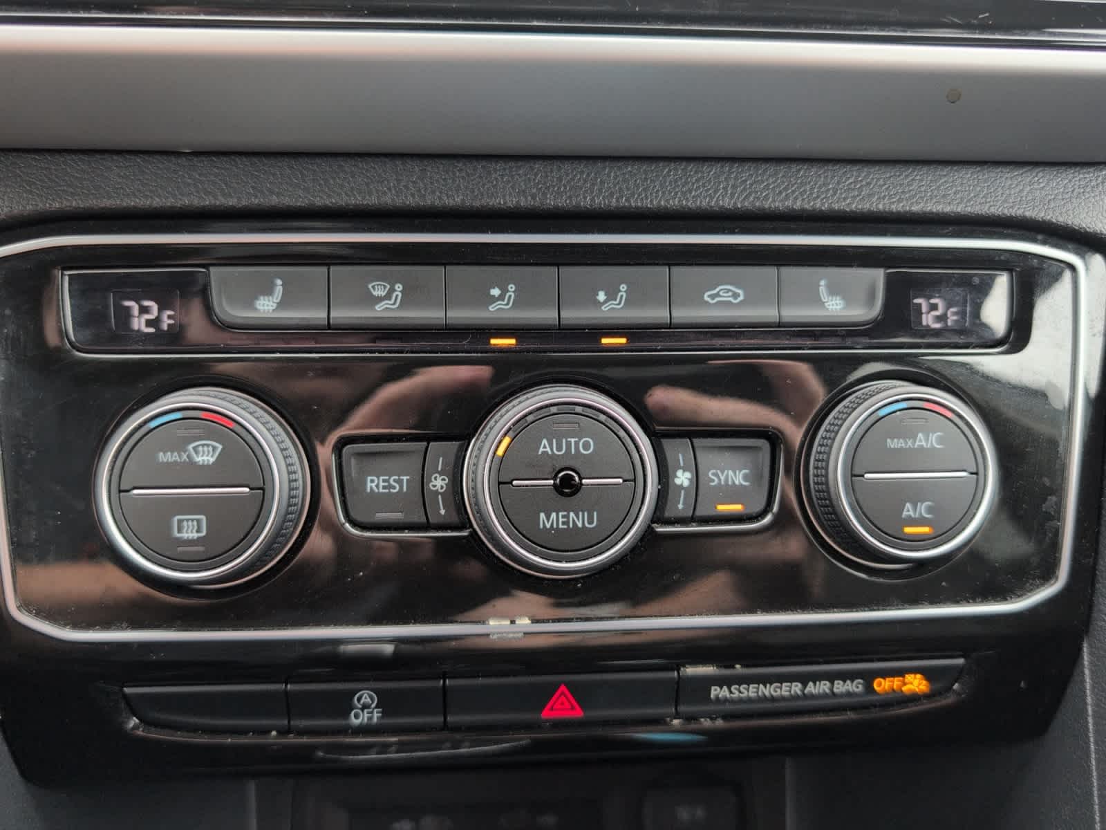 2022 Volkswagen Atlas V6 SE Technology photo 22