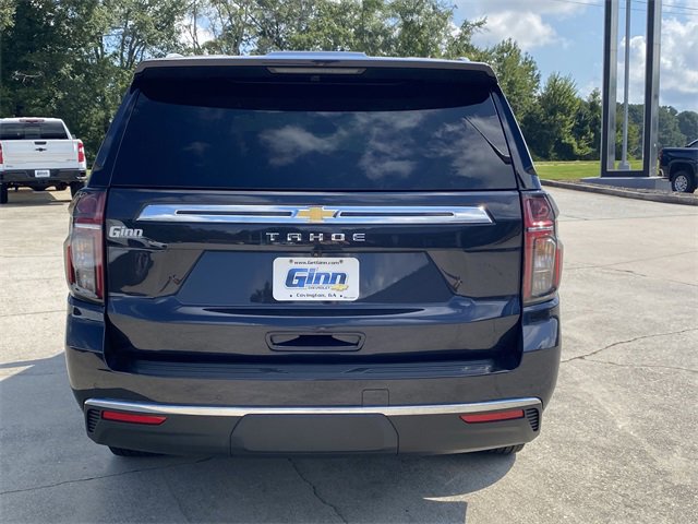 2024 Chevrolet Tahoe LS photo 4