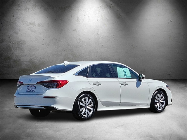 2024 Honda Civic LX photo 4