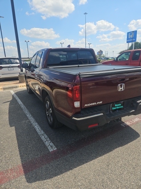 2018 Honda Ridgeline RTL-E photo 6