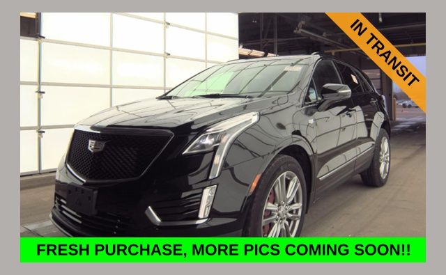 2024 Cadillac XT5 Sport's photo