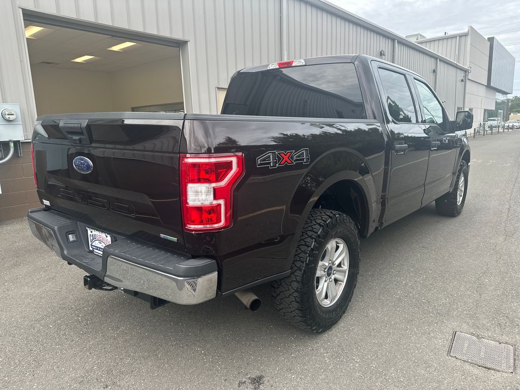 2020 Ford F-150 XLT photo 5