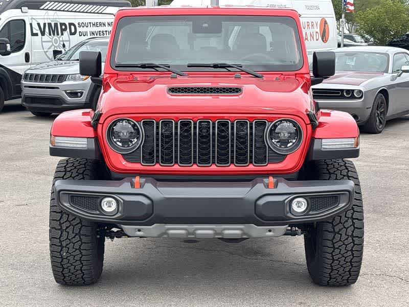2025 Jeep Gladiator Mojave photo 3