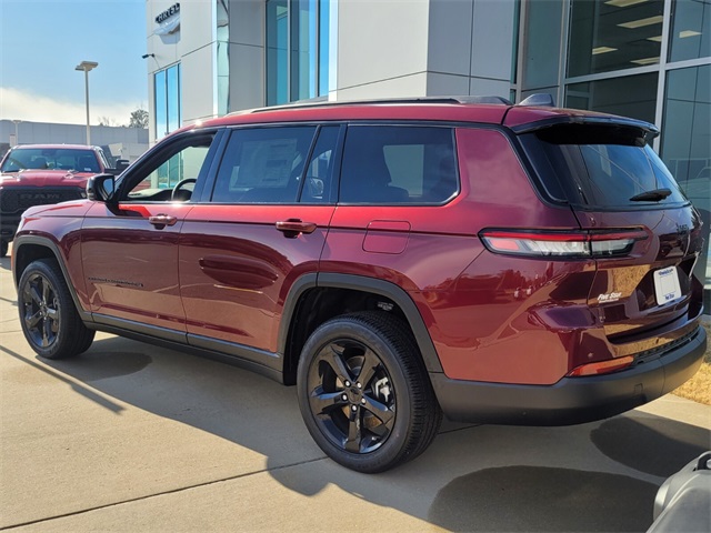 2024 Jeep Grand Cherokee Altitude X photo 6