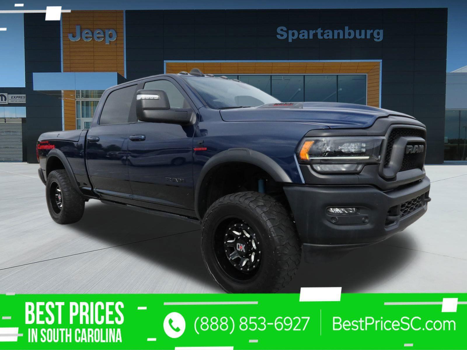 2024 RAM Ram 2500 Pickup Power Wagon's photo