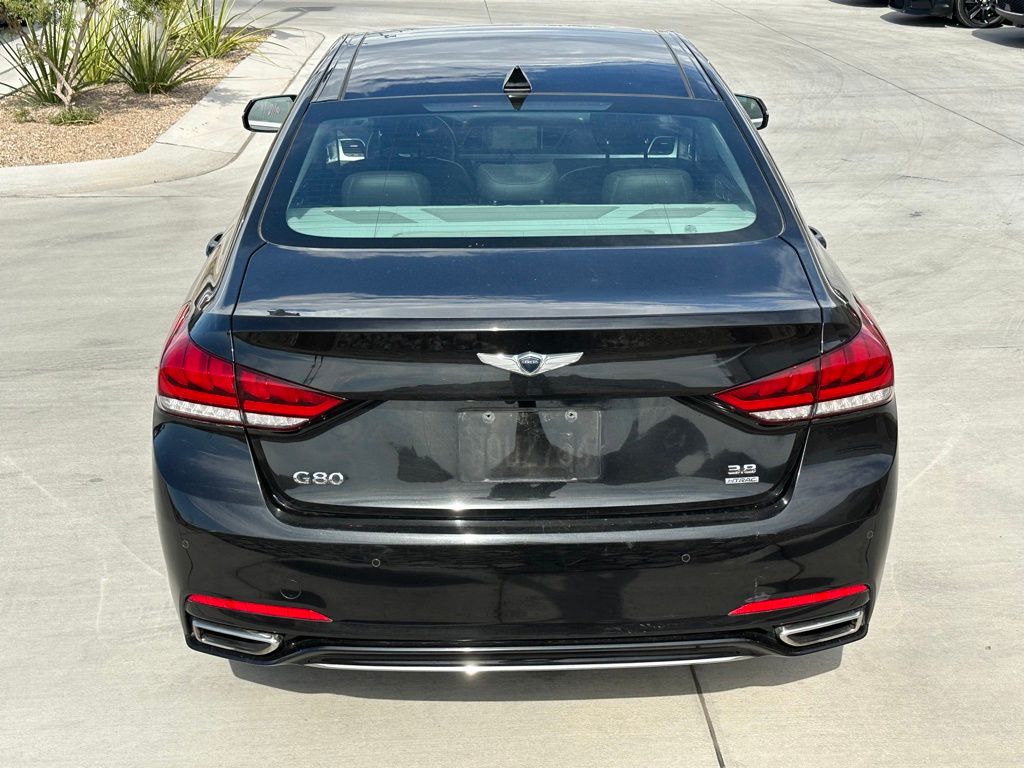 2019 Genesis G80 3.8 photo 2