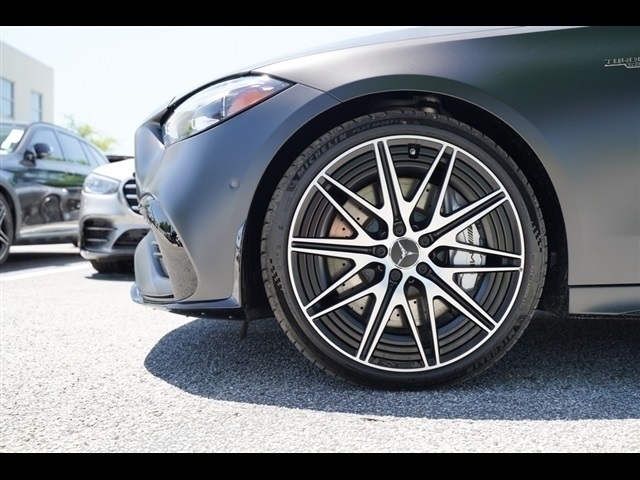 2024 Mercedes Benz C 43 AMG 4MATIC Sedan photo 5