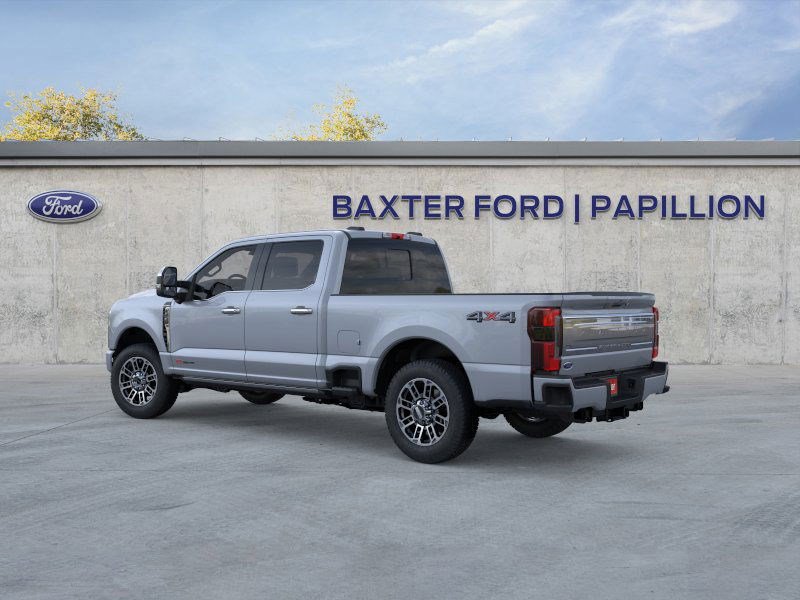 2025 Ford F-250 photo 17