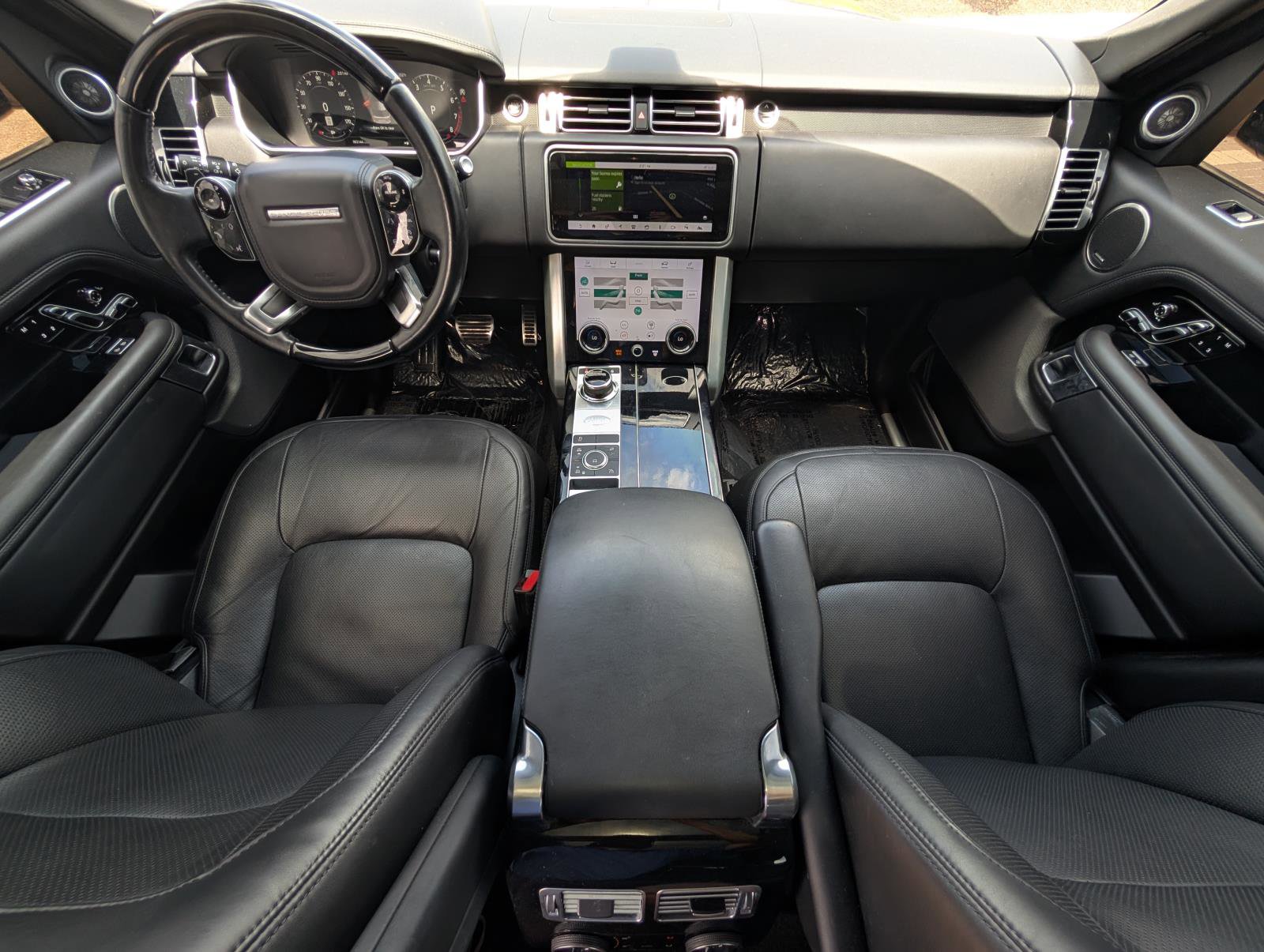 2021 Land Rover Range Rover P525 HSE HSE Westminster Edition photo 30