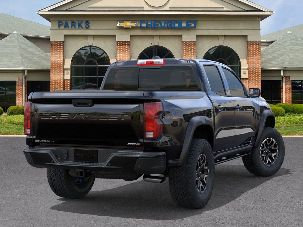 2026 Chevrolet Colorado ZR2 photo 4