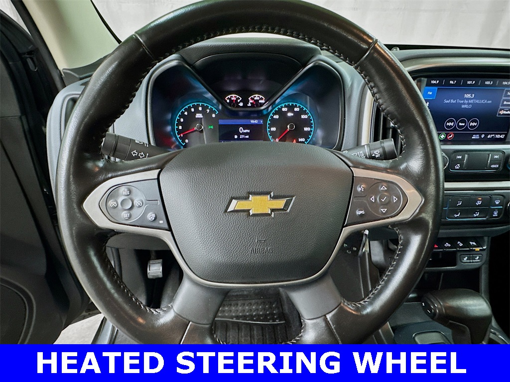 2021 Chevrolet Colorado Z71 photo 2