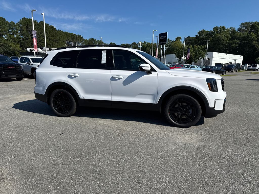 2025 Kia Telluride X-Line photo 2