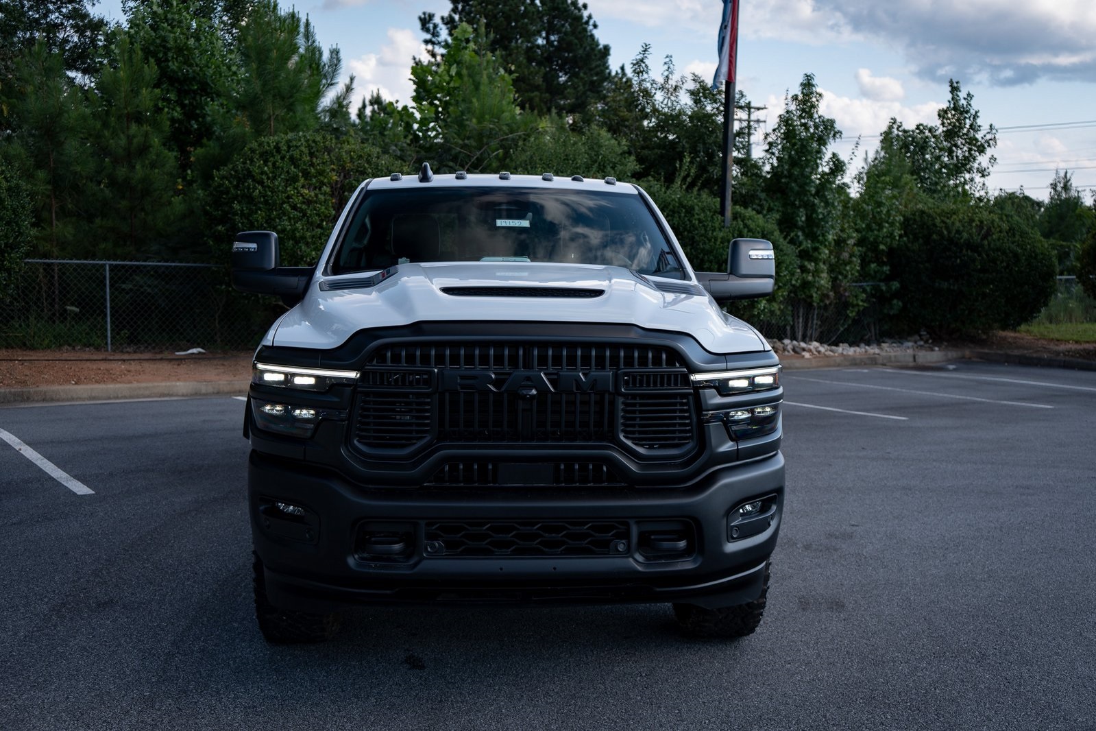 2025 Ram 2500 Power Wagon photo 4