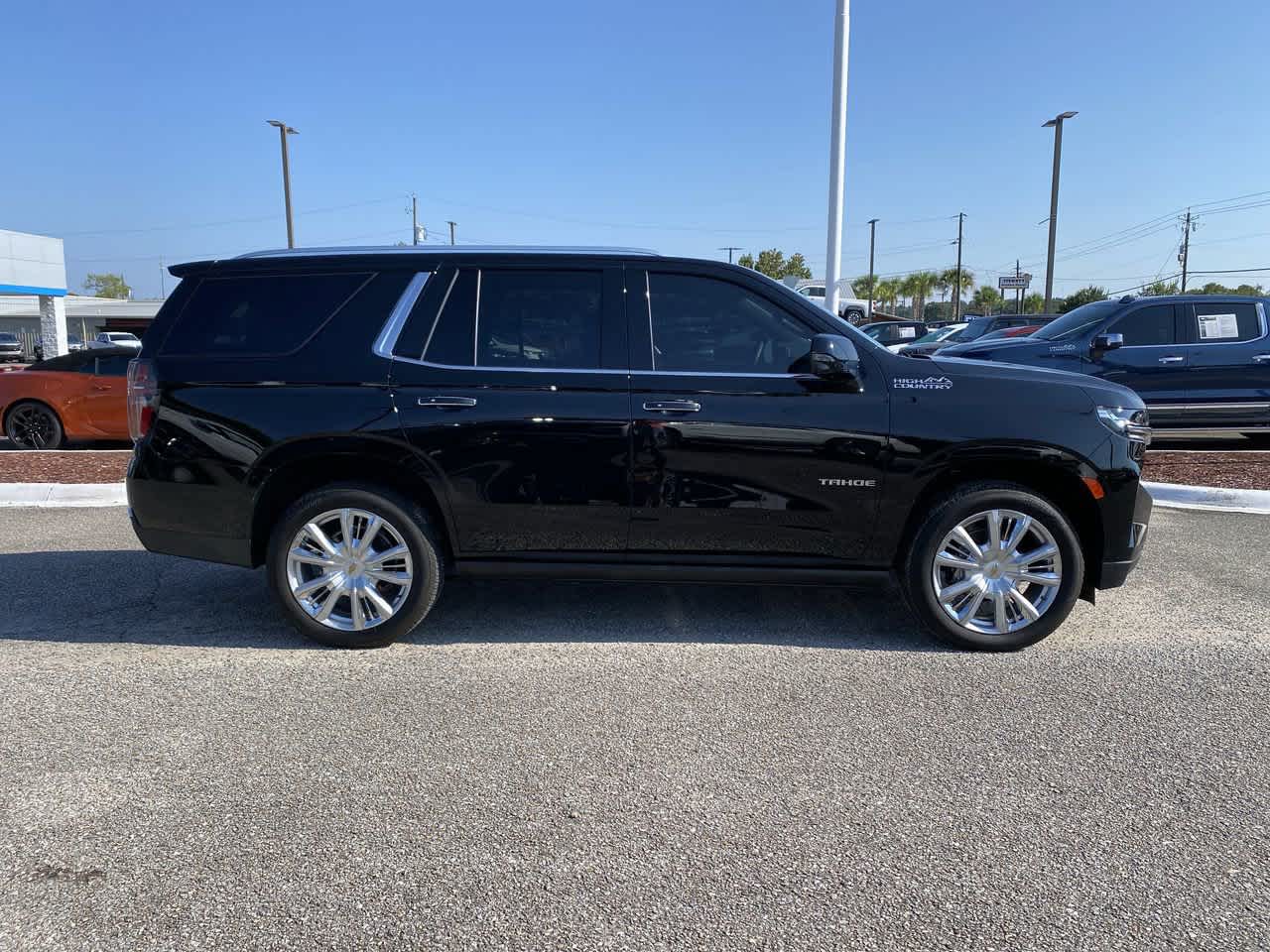 2024 Chevrolet Tahoe High Country photo 2