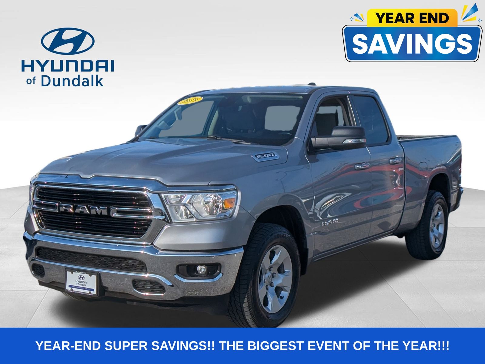 2019 RAM Ram 1500 Pickup Big Horn/Lone Star's photo