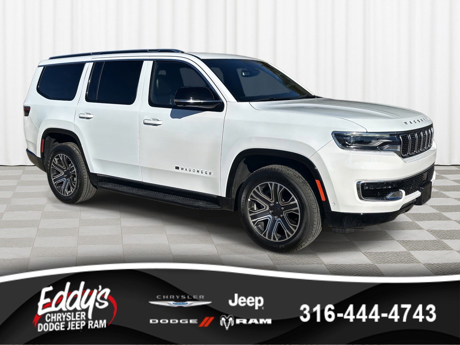 2024 Jeep Wagoneer Series I's photo