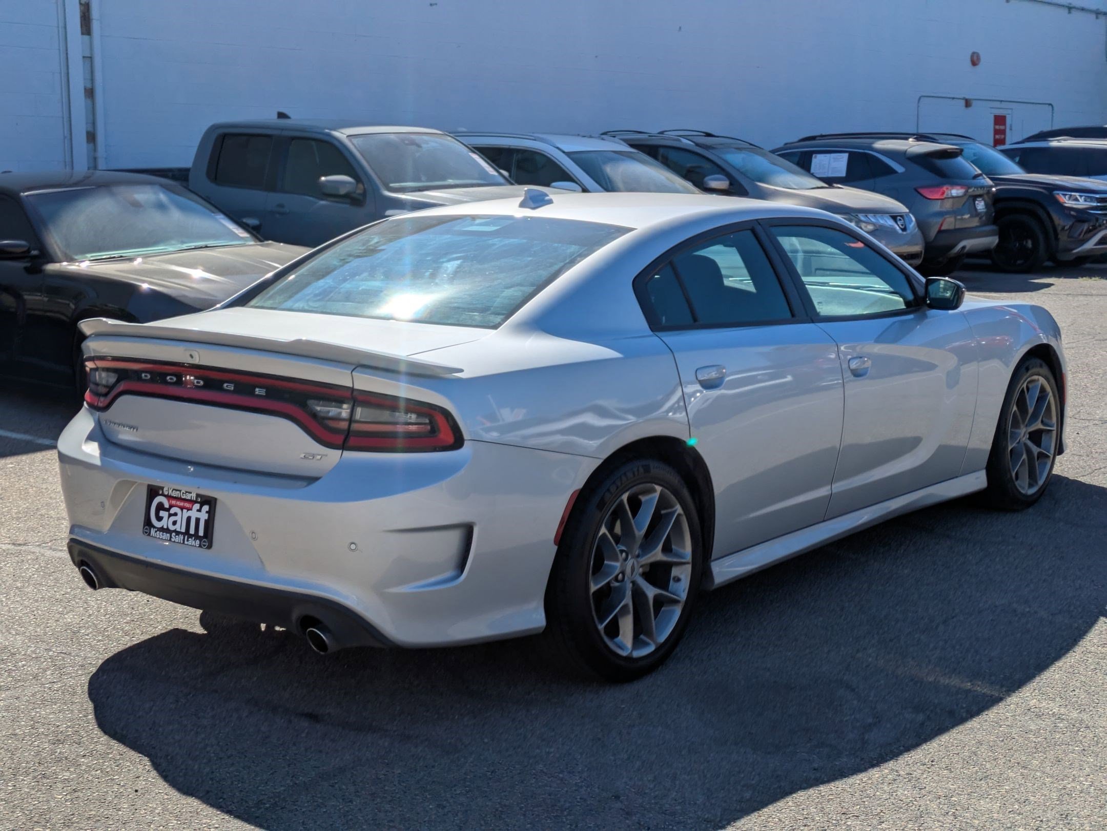 2023 Dodge Charger GT photo 3