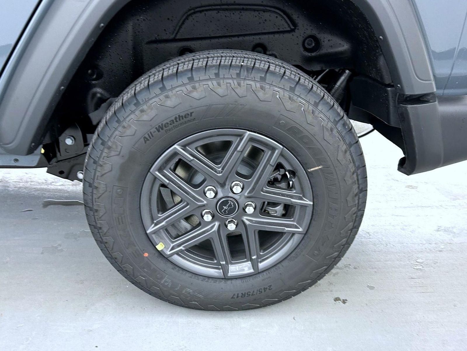 2025 Jeep Wrangler Sport S photo 21