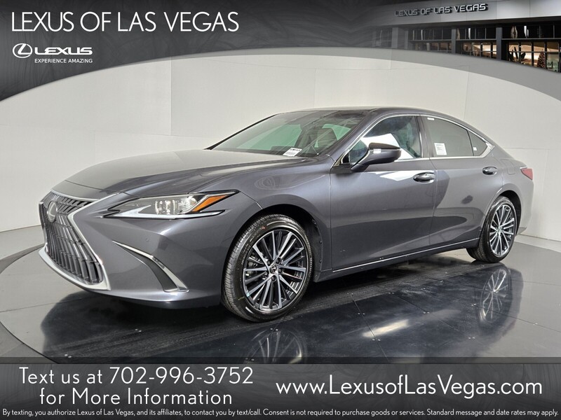 2025 Lexus ES 350's photo