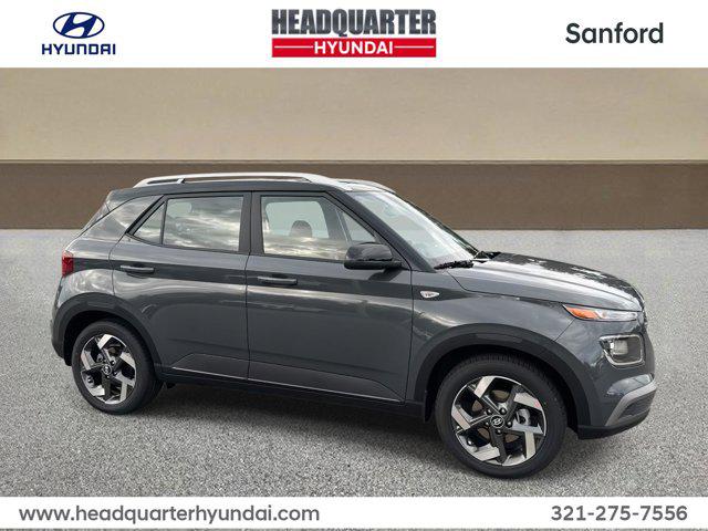 2026 Hyundai Venue SEL's photo