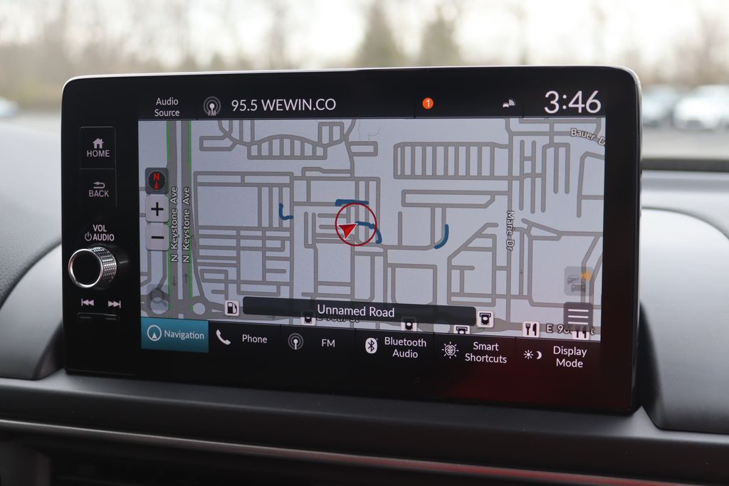 2025 Honda Pilot Touring photo 25
