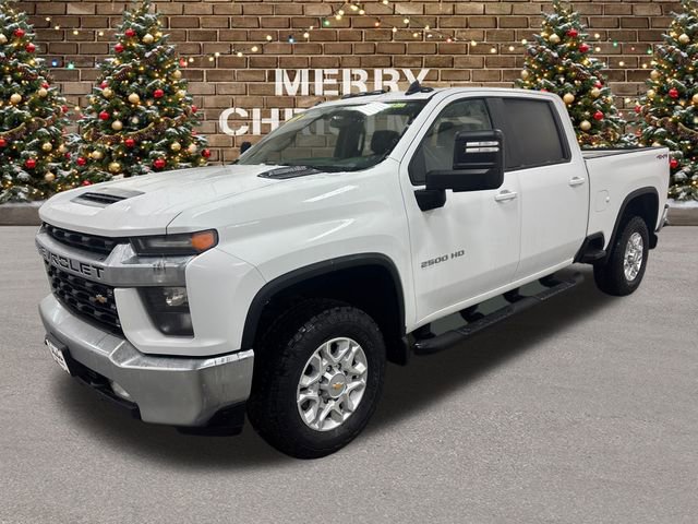 2022 Chevrolet Silverado 2500HD LT's photo