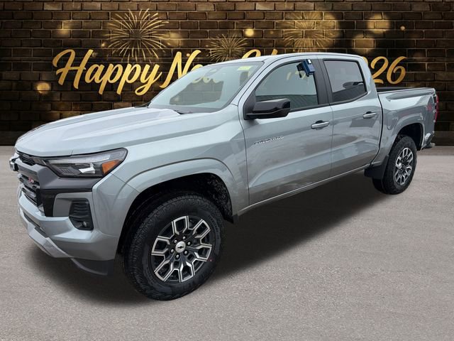 2026 Chevrolet Colorado Z71's photo