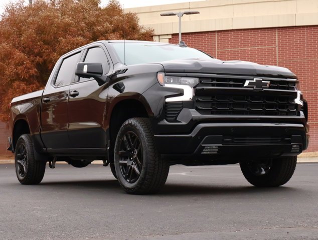 2026 Chevrolet Silverado 1500 LT Trail Boss's photo