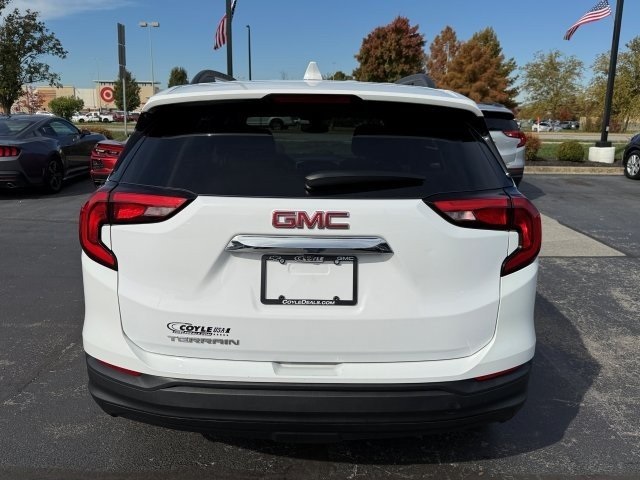 2020 Gmc Terrain SLE photo 4
