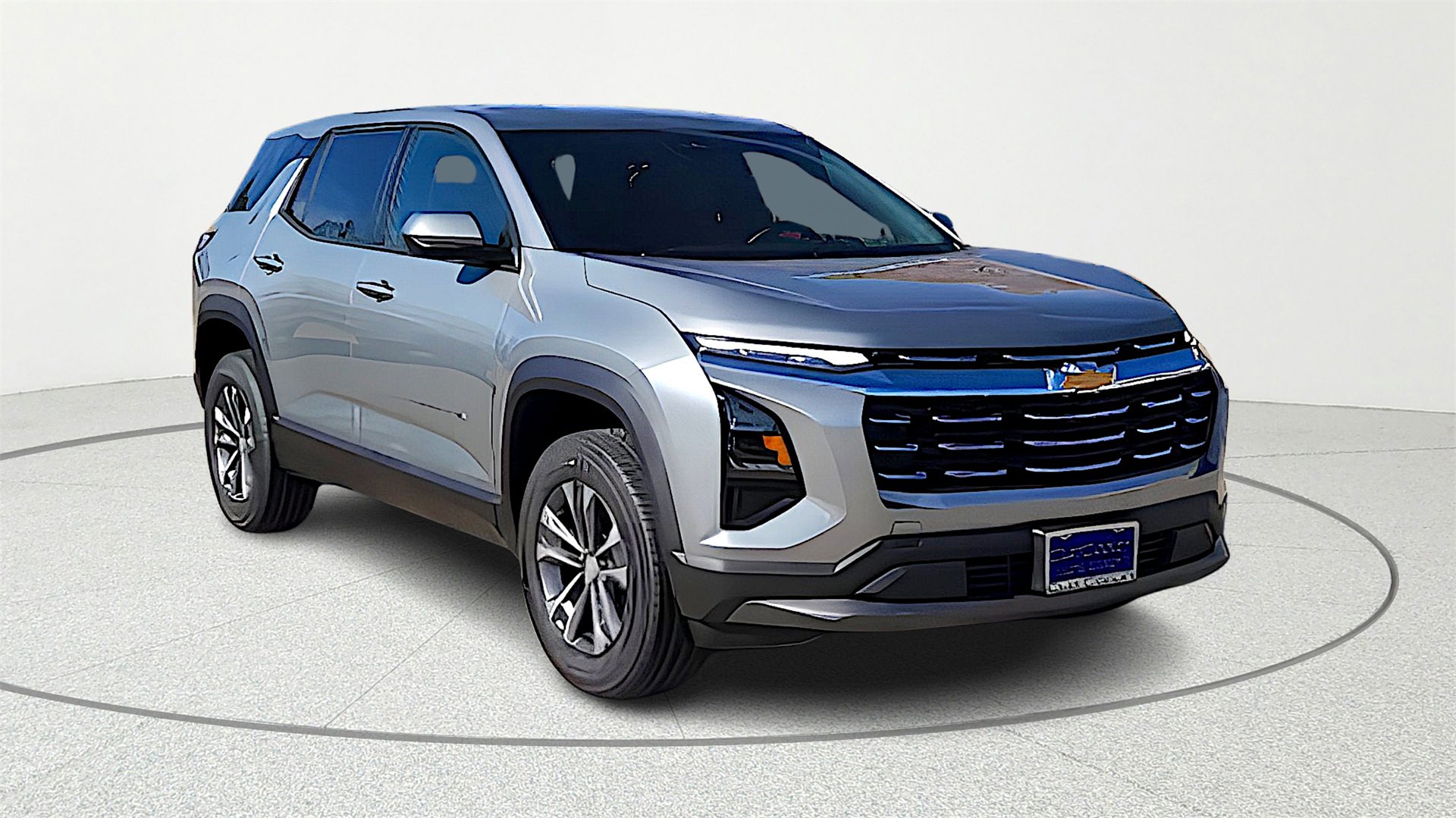 2026 Chevrolet Equinox LT's photo