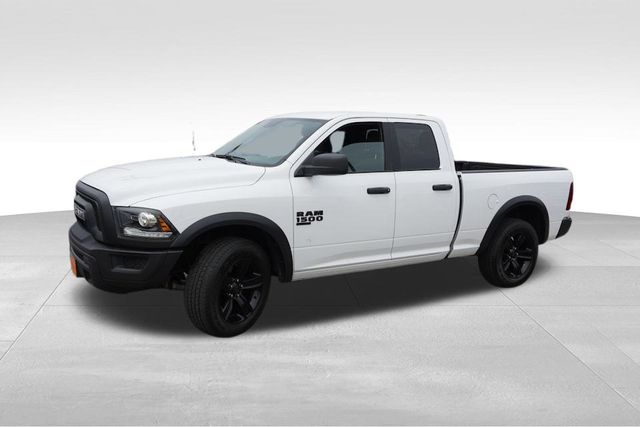 2022 Ram 1500 Classic Warlock photo 10