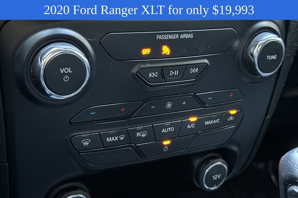 2020 Ford Ranger XL photo 17
