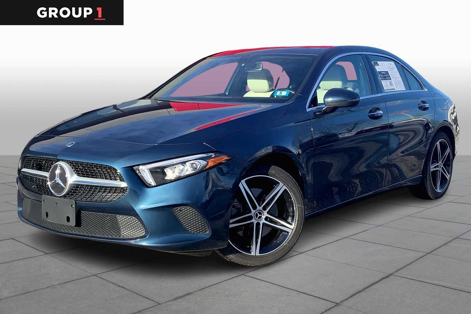 2019 Mercedes-Benz A-Class A220