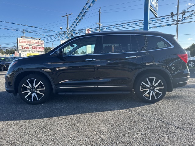 2022 Honda Pilot Touring photo 5