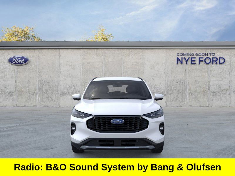 2025 Ford Escape Hybrid Platinum photo 7