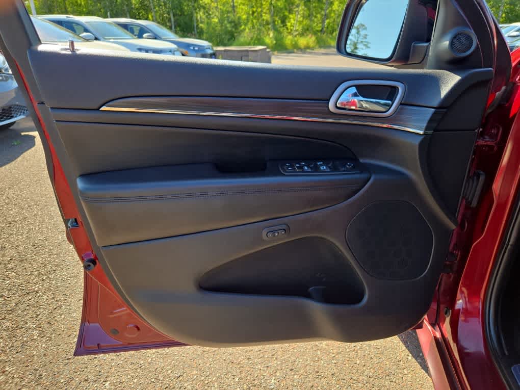 2020 Jeep Grand Cherokee Limited X photo 9