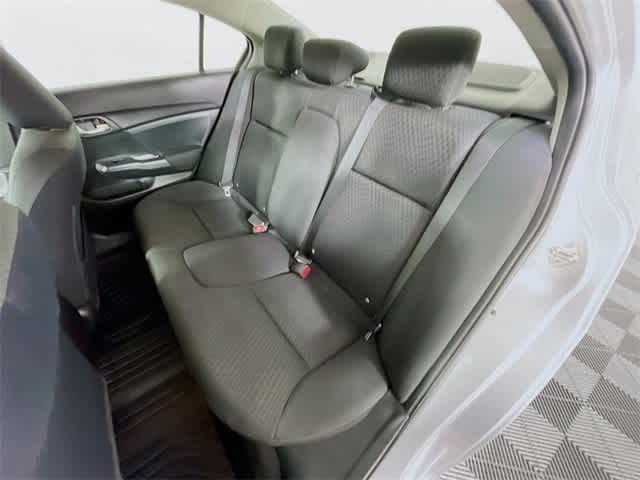 2014 Honda Civic LX photo 24