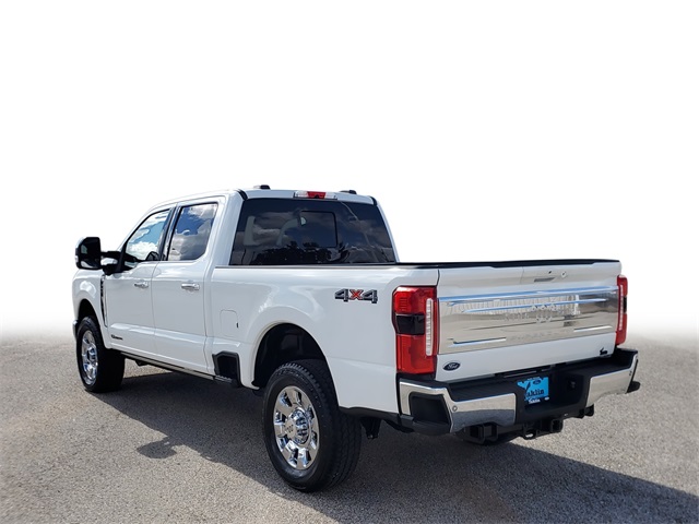 2025 Ford F-250 King Ranch photo 3