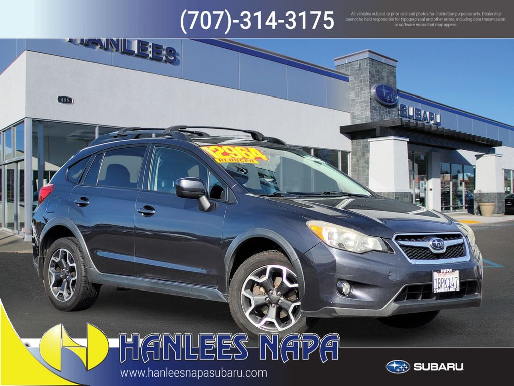 2013 Subaru XV Crosstrek